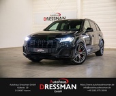 Audi SQ7 2022