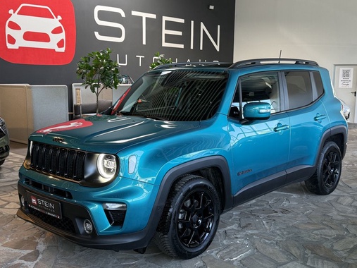 Jeep Renegade 2021