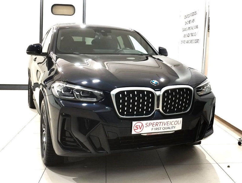 BMW X4