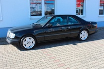 Mercedes-Benz CE-Class 1991
