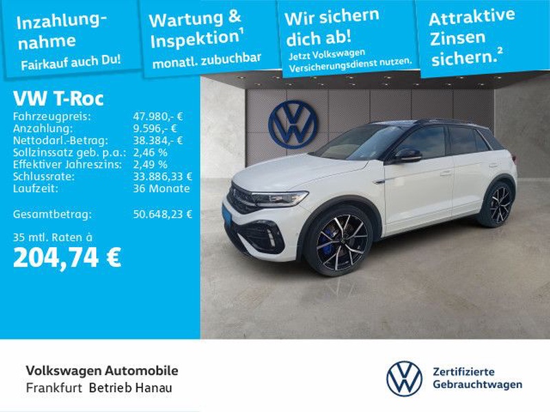 Volkswagen T-Roc