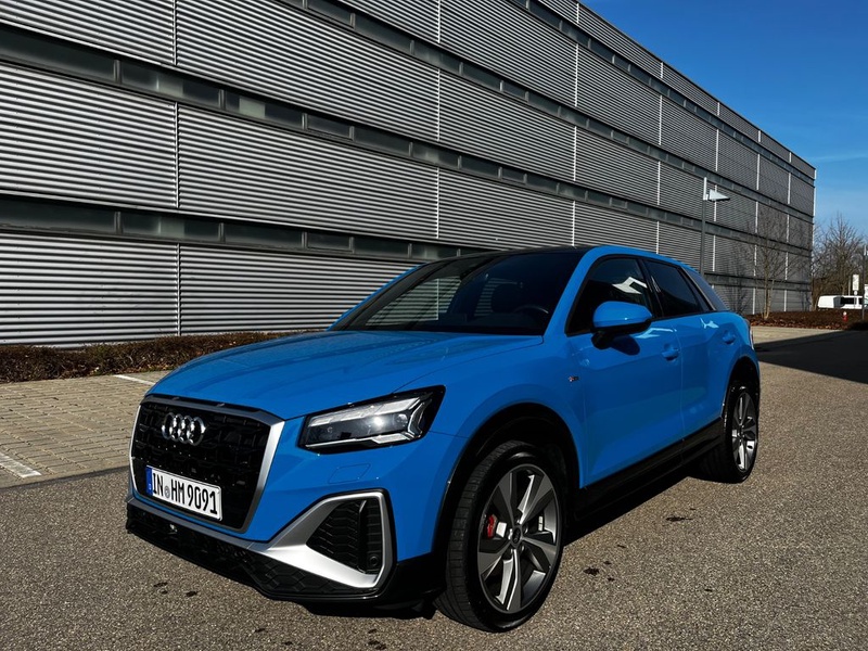 Audi Q2