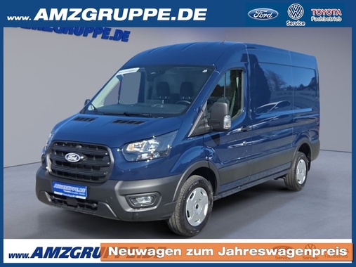 Ford Transit 2026