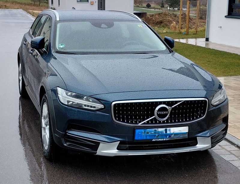 Volvo V90
