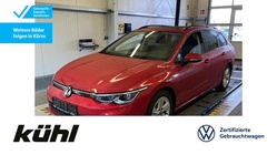 Volkswagen Golf 2021