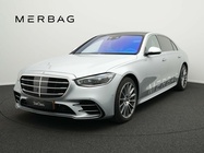 Mercedes-Benz S-Class 2025