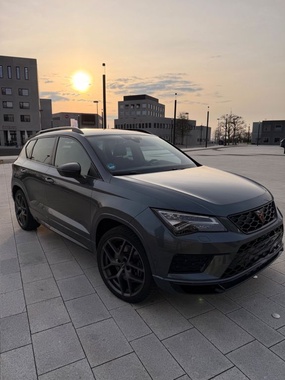 Cupra Ateca 2019