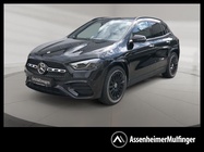 Mercedes-Benz GLA-Class 2025