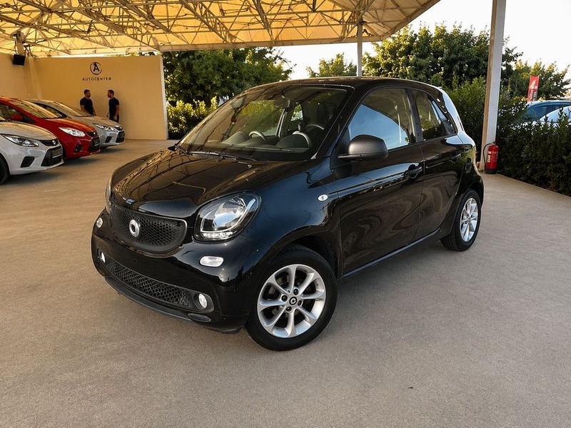Smart ForFour