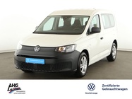 Volkswagen Caddy 2022