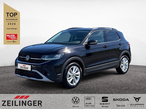 Volkswagen T-Cross 2025