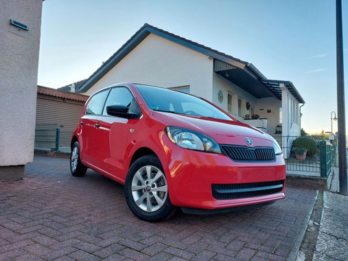 Skoda Citigo 2012