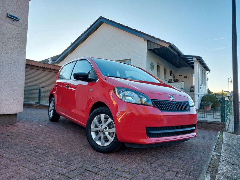 Skoda Citigo