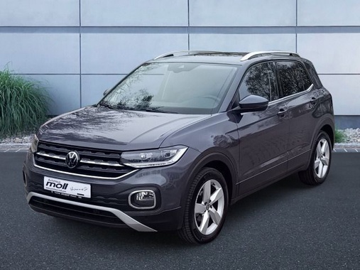 Volkswagen T-Cross 2024