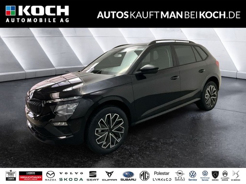 Skoda Kamiq 2026
