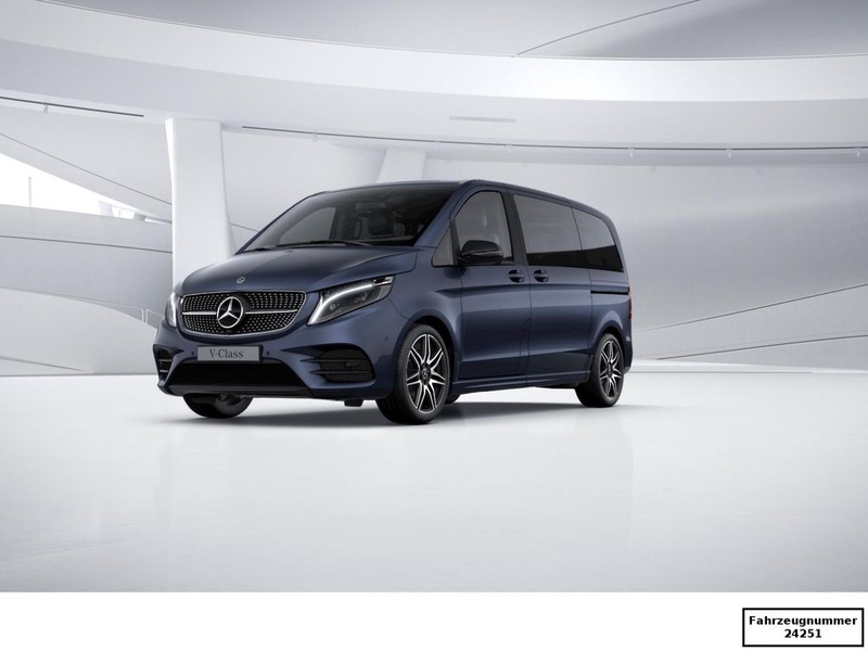 Mercedes-Benz V-Class