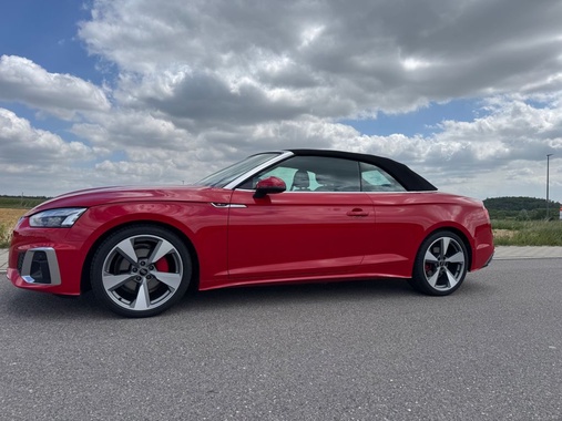Audi A5 2024