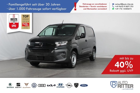 Opel Combo 2025