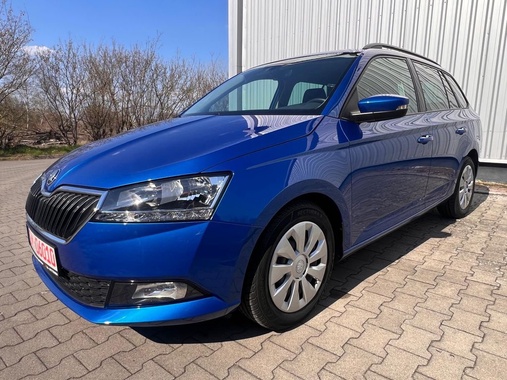 Skoda Fabia 2022