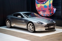 Aston Martin Vantage 2006