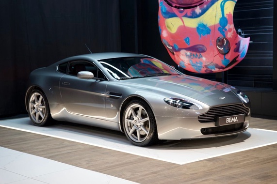 Aston Martin Vantage 2006