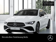 Mercedes-Benz CLA-Class 2025