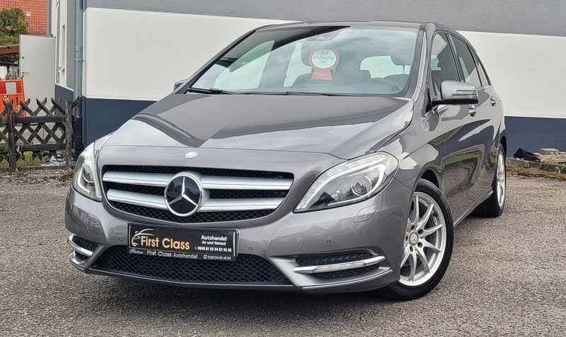 Mercedes-Benz B-Class