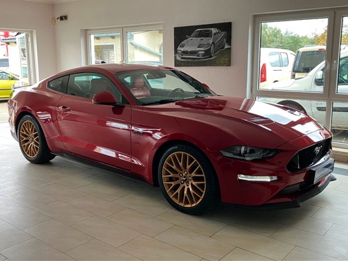 Ford Mustang 2023
