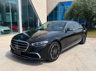 Mercedes-Benz S-Class 2021