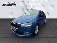Skoda Fabia 2021