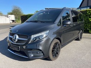 Mercedes-Benz V-Class 2019