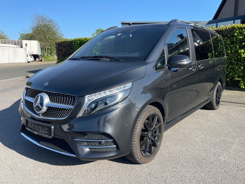 Mercedes-Benz V-Class