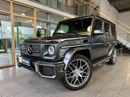 Mercedes-Benz G-Class 2012