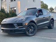 Porsche Macan 2021