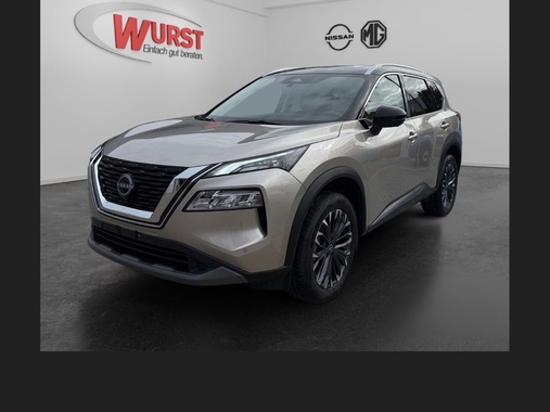 Nissan X-Trail 2025