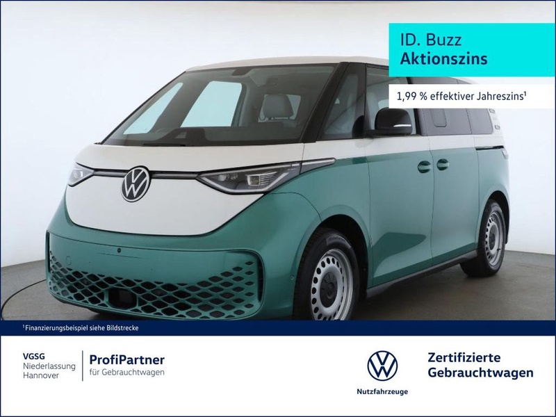 Volkswagen ID.Buzz
