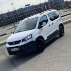 Peugeot Rifter 2019
