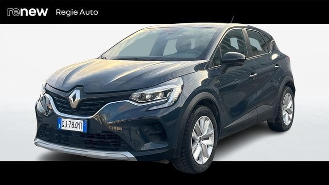 Renault Captur 2022