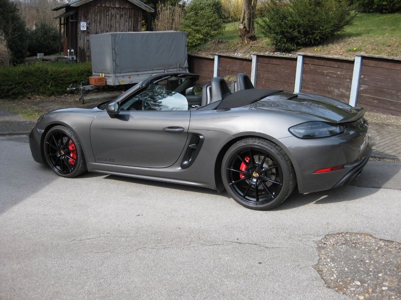 Porsche Boxster