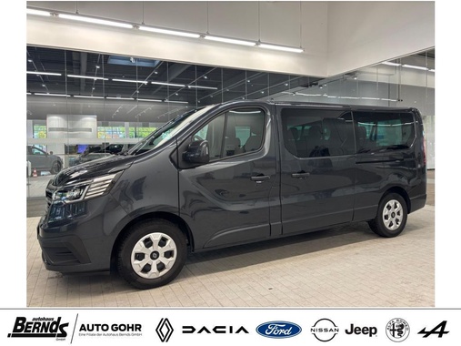 Renault Trafic 2024