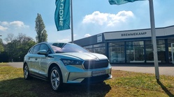 Skoda Enyaq 2022