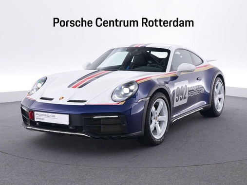 Porsche 992 2023
