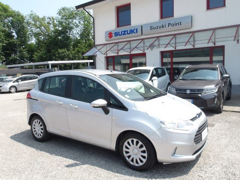 Ford B-Max