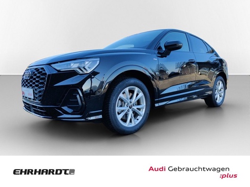 Audi Q3 2023