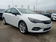 Opel Astra 2021