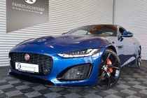 Jaguar F-TYPE 2021