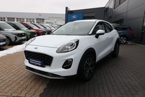 Ford Puma 2022