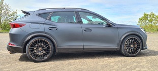 Cupra Formentor 2022