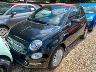 Fiat 500C 2024