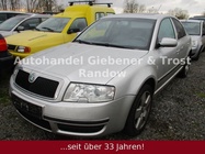 Skoda Superb 2003